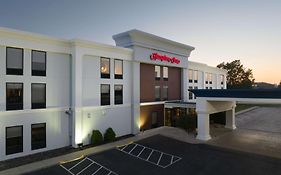 Hampton Inn Troy Ohio 3*